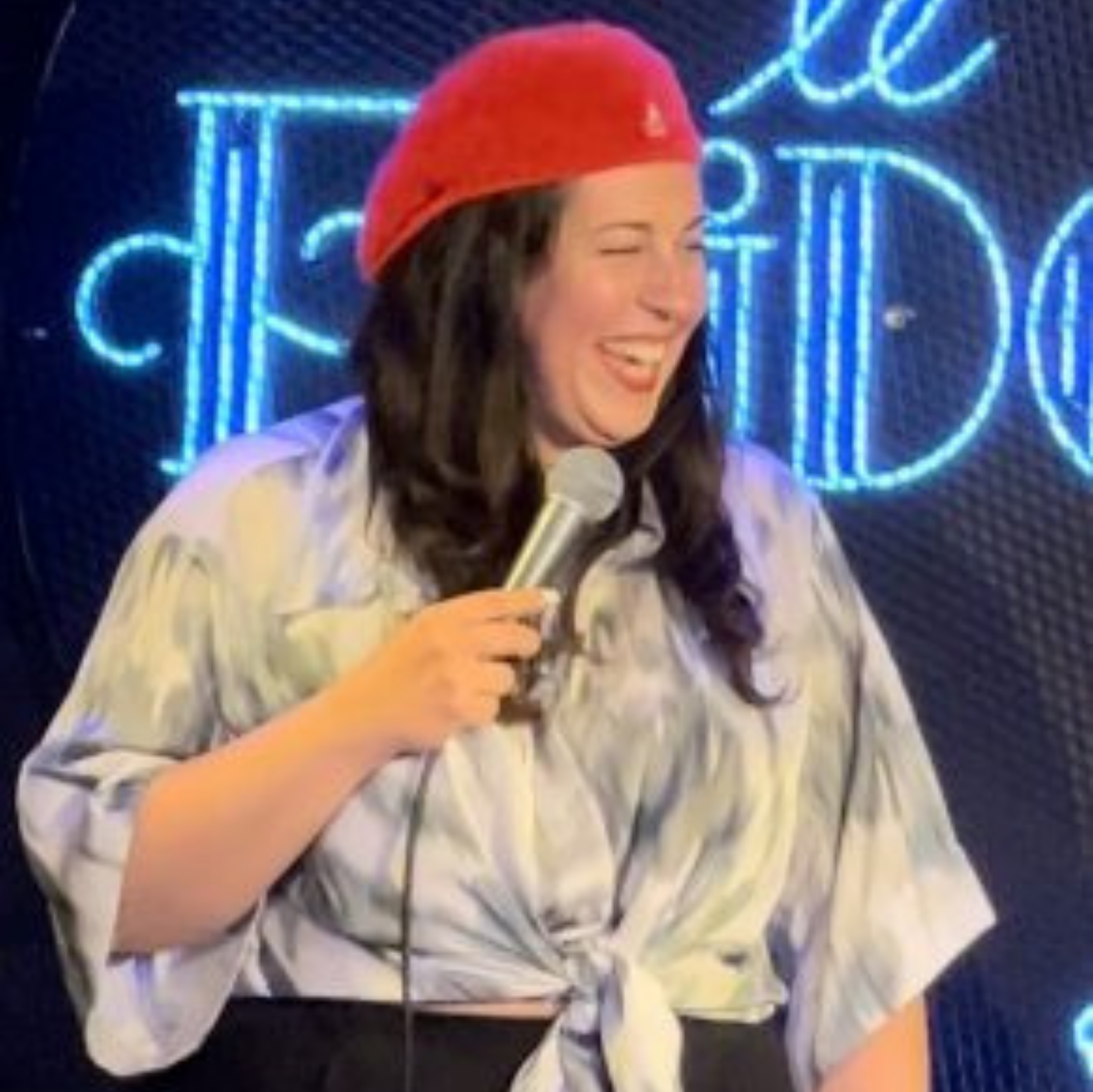 Alexandra Roth | Fridge Comedy Club