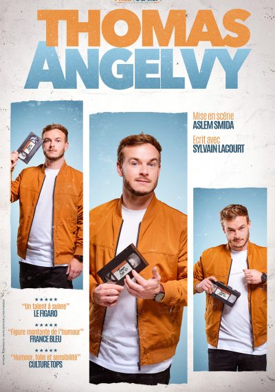 Thomas Angelvy